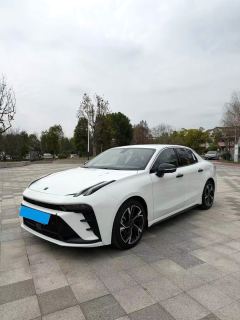 Lynk & Co 03 1.5T 2WDPlus 5 - ფოტო 1