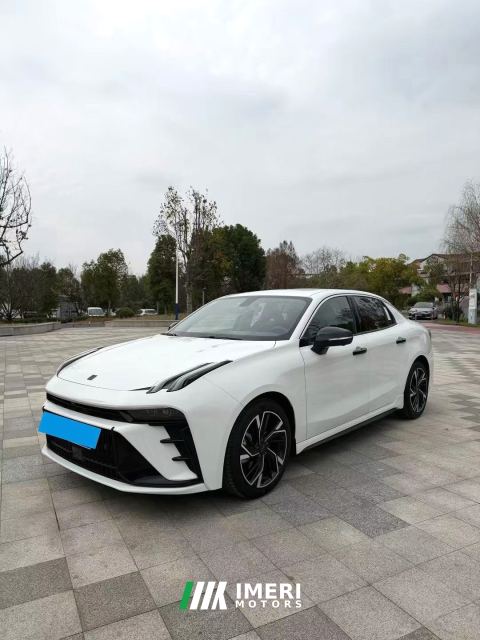 2023 Lynk & Co 03 1.5T 2WDPlus 5 - автомобиль из Китая