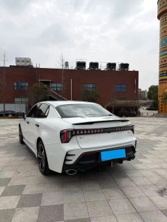 Lynk & Co 03 1.5T 2WDPlus 5 - ფოტო 4