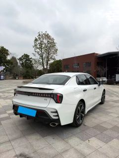 Lynk & Co 03 1.5T 2WDPlus 5 - ფოტო 5