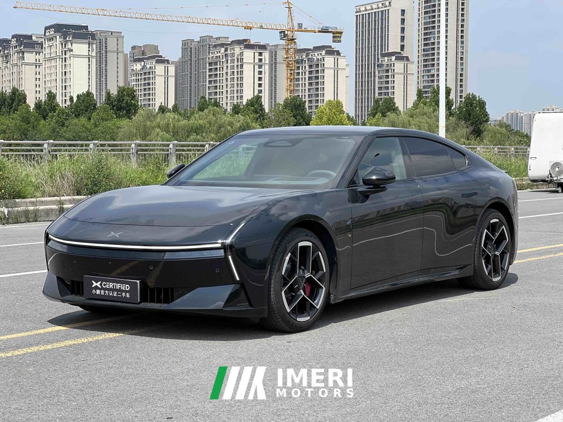 XPeng P7 702 Ultra - ავტომობილი ჩინეთიდან