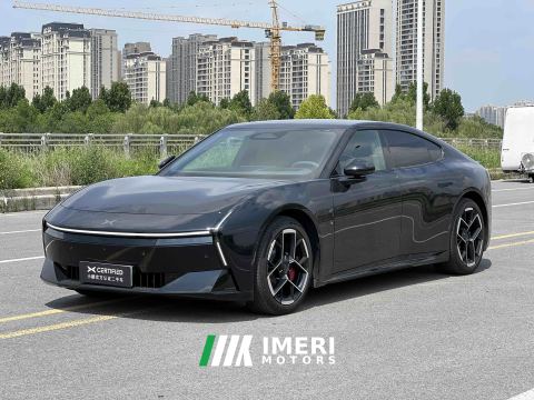 2025 XPeng P7 702 Ultra - ავტომობილი ჩინეთიდან