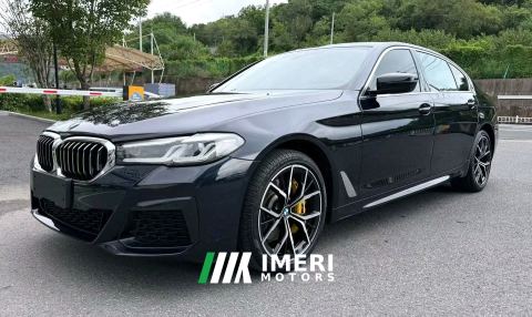 2023 BMW 5 Series Facelift 530Li Luxury M Sport Package - ავტომობილი ჩინეთიდან