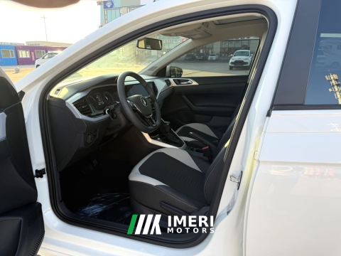 2021 Volkswagen Polo Plus 1.5L Automatic Colorful Technology Edition