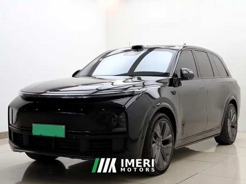 Li Auto L8 Ultra Smart Refresh Edition - car from China