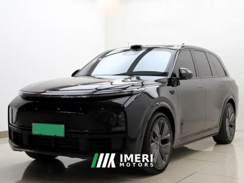 2025 Li Auto L8 Ultra Smart Refresh Edition - ავტომობილი ჩინეთიდან