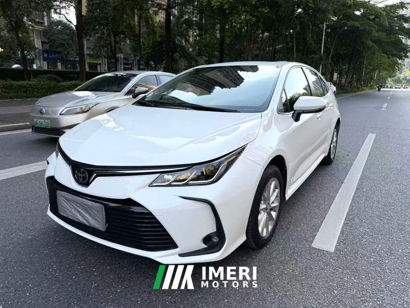 Toyota Corolla 1.2T Elite Edition