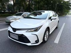 Toyota Corolla 1.2T Elite Edition - ფოტო 1