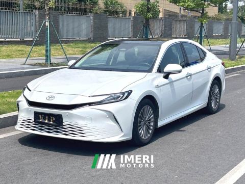 2024 Toyota Camry Dual-Engine 2.0HE Elite Edition - car from China