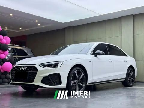 2021 Audi A4L 40 TFSI Life Enjoyment Edition - car from China