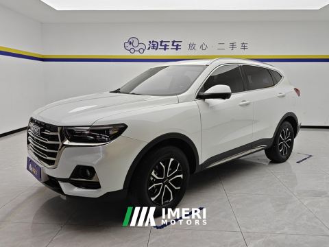 2023 Haval H6 Guochao Edition 1.5T 2WD Urban Edition - car from China
