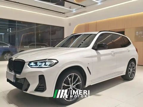 2023 BMW X3 Facelift xDrive30i M Sport Night Edition - ავტომობილი ჩინეთიდან