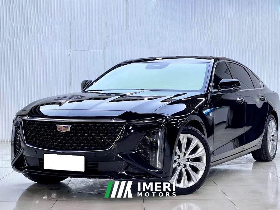 Cadillac CT6 28T Platinum - car from China