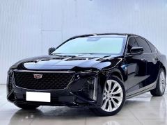 Cadillac CT6 28T Platinum - photo 1