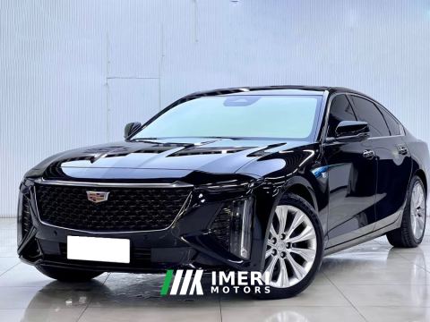 2023 Cadillac CT6 28T Platinum - автомобиль из Китая