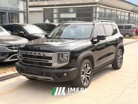 2024 Haval Great Wall Big Dog 1.5T 2WD Edition - ავტომობილი ჩინეთიდან