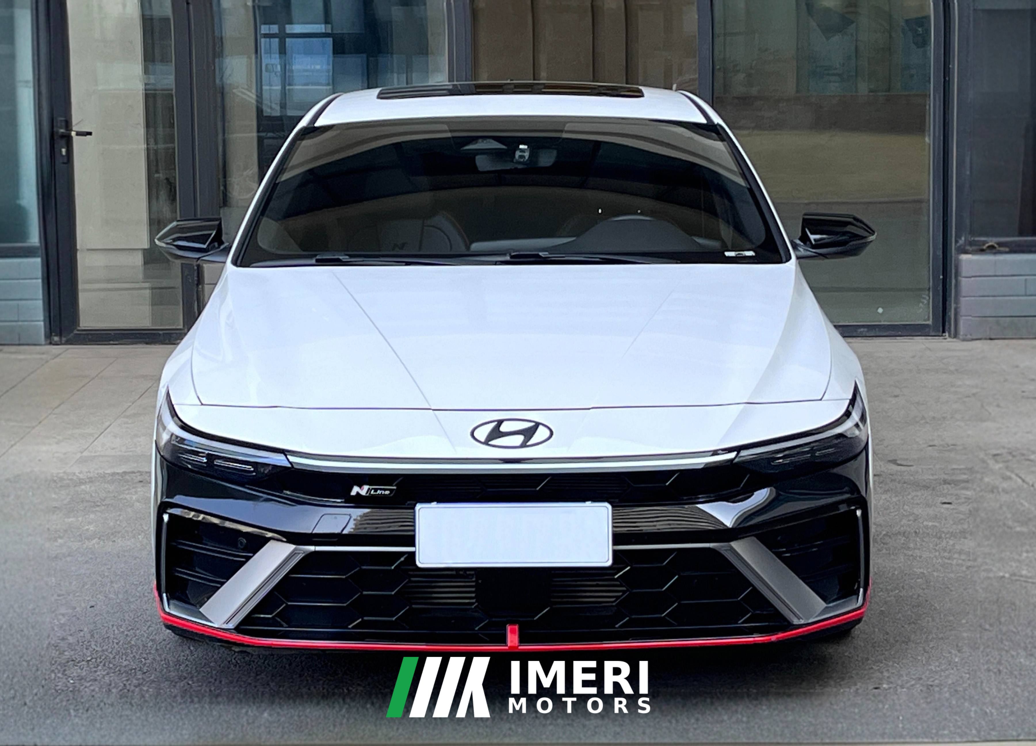 Hyundai Elantra 1.4T Premium Edition