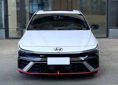 Hyundai Elantra 1.4T Double Clutch Premium Edition - фото 1