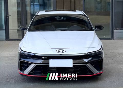 2022 Hyundai Elantra 1.4T Premium Edition - ავტომობილი ჩინეთიდან