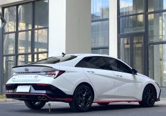 Hyundai Elantra 1.4T Double Clutch Premium Edition - фото 7