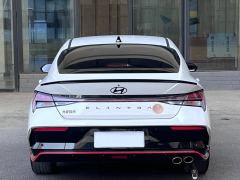 Hyundai Elantra 1.4T Double Clutch Premium Edition - фото 9