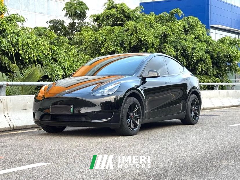 Tesla Model Y 660km Long Range AWD - автомобиль из Китая
