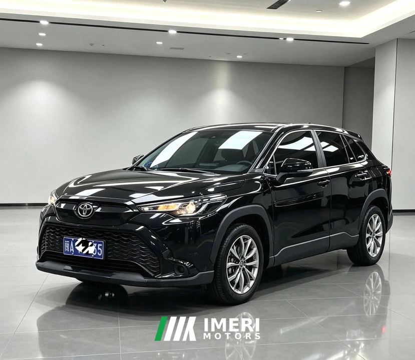 Toyota Frontlander 2.0L PLUS Edition - автомобиль из Китая