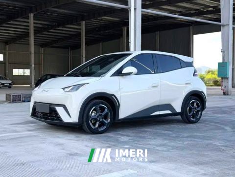 2024 BYD Seagull Honor Edition 405km Flying Edition - автомобиль из Китая