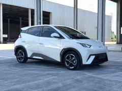 BYD Seagull Honor Edition 405km Flying Edition - ფოტო 3