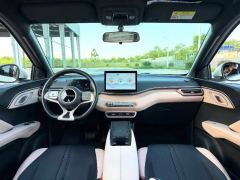 BYD Seagull Honor Edition 405km Flying Edition - ფოტო 5
