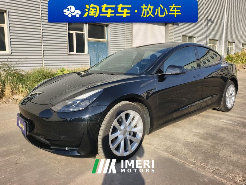 Tesla Model 3 556km Rear-Wheel Drive Edition - ავტომობილი ჩინეთიდან