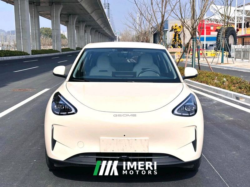 Geely Star Wish 410km Edition - ავტომობილი ჩინეთიდან