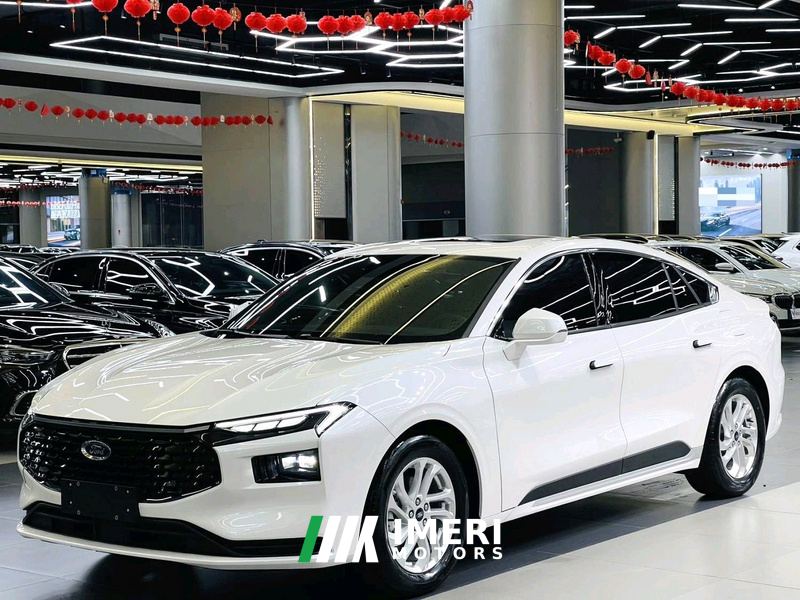 Ford Mondeo EcoBoost 180 Stylish Edition - автомобиль из Китая