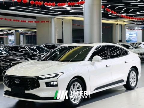 2023 Ford Mondeo EcoBoost 180 Stylish Edition - автомобиль из Китая