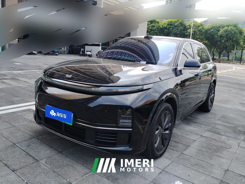 Li Auto L7 Pro - ავტომობილი ჩინეთიდან