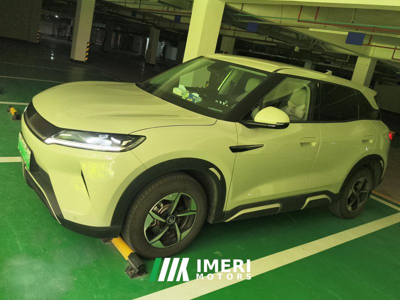 BYD Yuan UP 401km Leading Edition