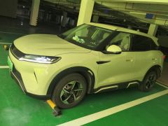BYD Yuan UP 401km Leading Edition - ფოტო 1