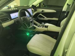 BYD Yuan UP 401km Leading Edition - ფოტო 14