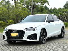 Audi A4L 40 TFSI Luxury Dynamic - ფოტო 1