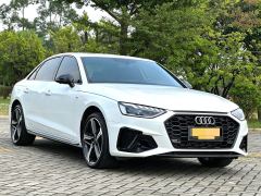 Audi A4L 40 TFSI Luxury Dynamic - ფოტო 3
