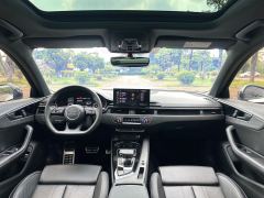 Audi A4L 40 TFSI Luxury Dynamic - ფოტო 5