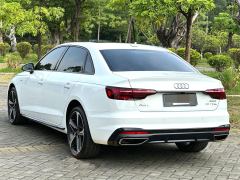 Audi A4L 40 TFSI Luxury Dynamic - ფოტო 7