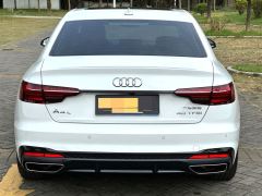 Audi A4L 40 TFSI Luxury Dynamic - ფოტო 8