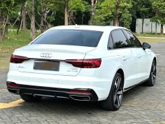 Audi A4L 40 TFSI Luxury Dynamic - ფოტო 9