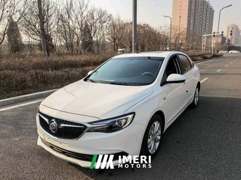 Buick Excelle Facelift Paradigm 1.5L Automatic Elite Edition - автомобиль из Китая