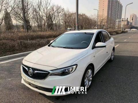 2021 Buick Excelle Facelift Paradigm 1.5L Automatic Elite Edition - car from China