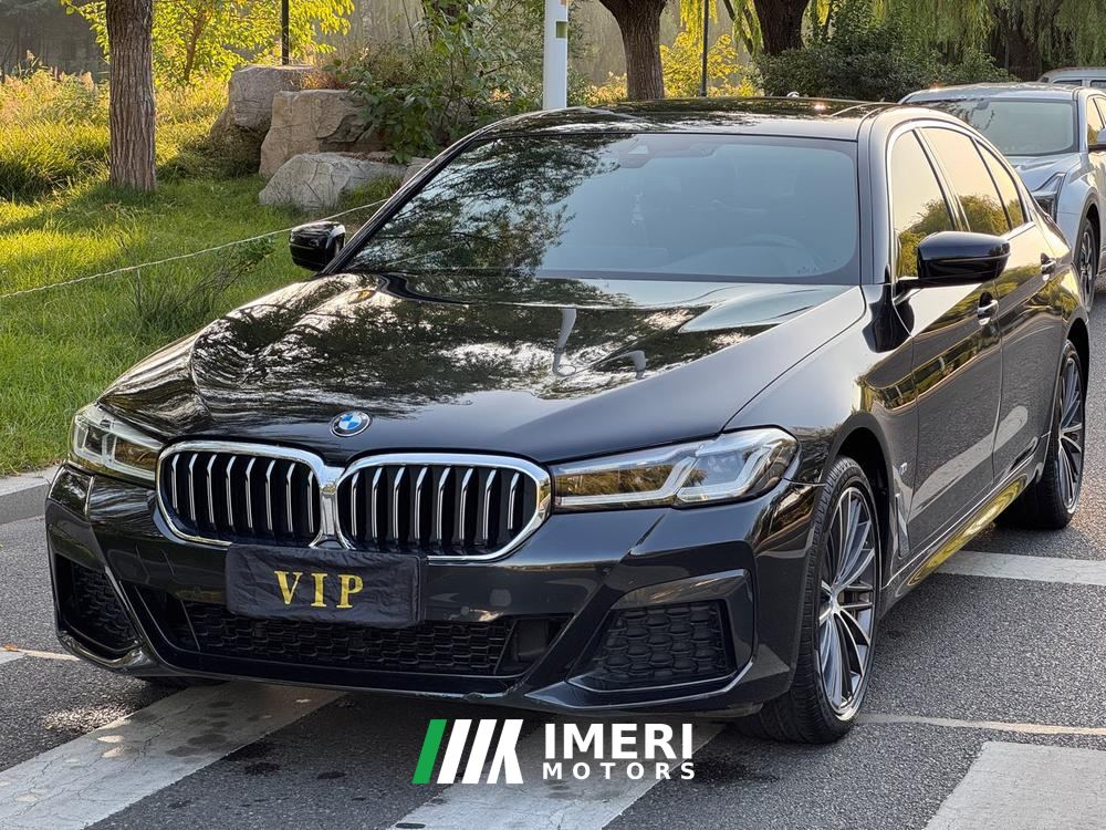 BMW 5 Series Facelift 530Li Premier M Sport Package