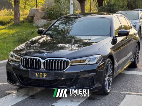 2022 BMW 5 Series Facelift 530Li Premier M Sport Package - ავტომობილი ჩინეთიდან