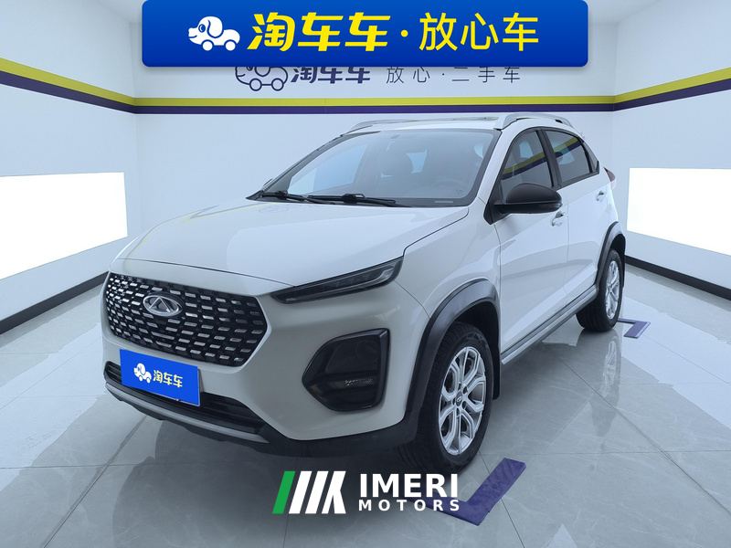 Chery Tiggo 3x PLUS 1.5L CVT Stylish Edition