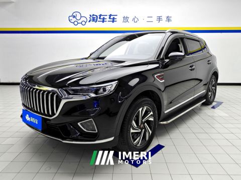 2022 FAW Hongqi HS5 Facelift 2.0T Tiptronic 2WD Smart Connect Flagship Edition - ავტომობილი ჩინეთიდან